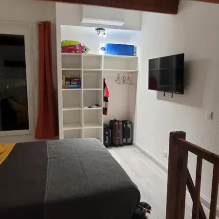 Magnifique T1bis Dans Centre Avec Parking Apartament