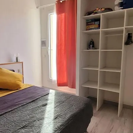 Magnifique T1bis Dans Centre Avec Parking