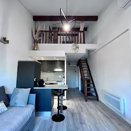 Magnifique T1bis Dans Centre Avec Parking