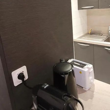 Magnifique T1bis Dans Centre Avec Parking Calvi (Corsica)