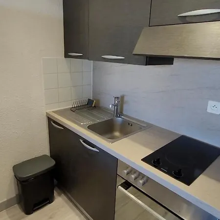 Magnifique T1bis Dans Centre Avec Parking