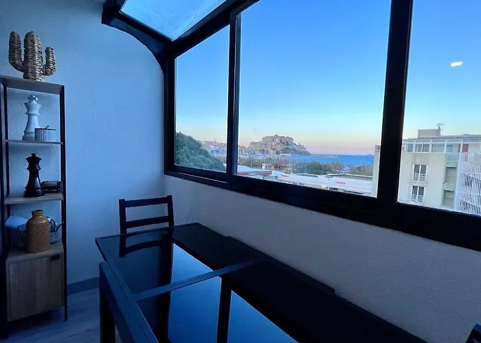 Appartement Magnifique T1bis Dans Centre Avec Parking *