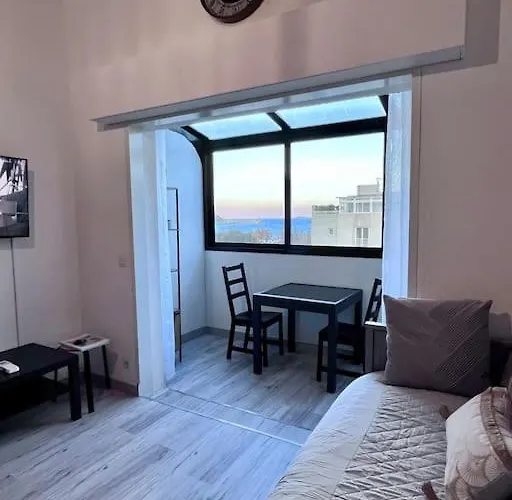Magnifique T1bis Dans Centre Avec Parking Appartement Calvi (Corsica)